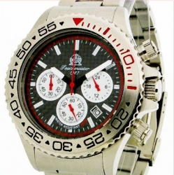Professional Chronograph Montre Tauchmeister T0111