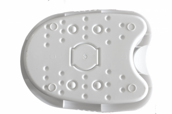 Bassin professionnel pour bains de pieds ionique detox