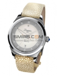 Montre à quartz Denissov Number One 955.112.001.4.N1W