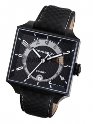 Montre à quartz de &quot;ENIGMA&quot; de &quot;DENISSOV&quot; 955.112.4027.3.B.car