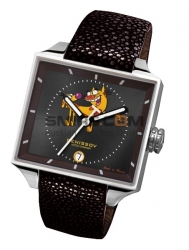 Montre à quartz de &quot;ENIGMA&quot; de &quot;DENISSOV&quot; 955.112.4027.4.R.cat