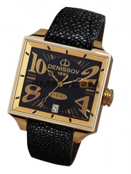 Montre à quartz de &quot;ENIGMA&quot; de &quot;DENISSOV&quot; 955.112.4027.6.G.570