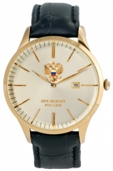 Les montres à quartz Poljot Président 3400 / 122.6П