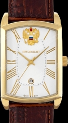 Les montres à quartz Poljot président 7436302