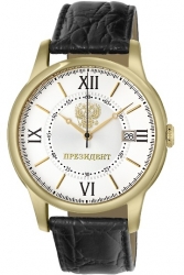 Les montres à quartz Poljot président VJ52B / 332 6