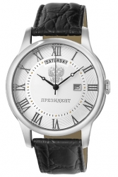 Les montres à quartz Poljot président VJ55B / 332 1