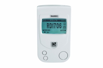 RADEX 1,706 Dosimètre / Geiger numérique / Compteurs Tube