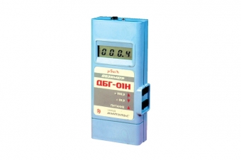 Détecteur de rayonnement, Geiger, dosimètre DBG-01N