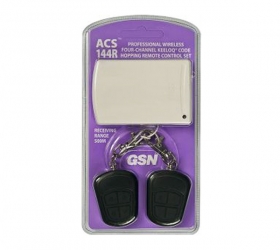Télécommande pour palmes de châssis de voiture
