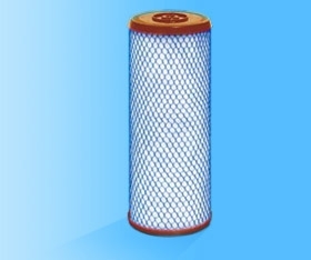 Remplacement double bloc de carbone Aquaphor Viking Midi B515-13
