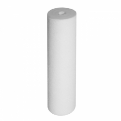 Filtre de rechange 2½ x 10 &quot;polypropylène, eau chaude