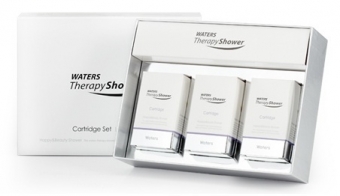 Filtres de remplacement pour douche thérapie Waters