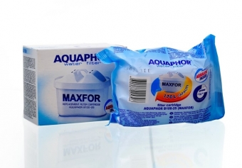 Cartouche de filtration de l&#39;eau Aquaphor Maxfor B100-25