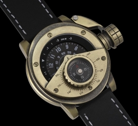 Retrowerk ETA-2 824 Montre R001