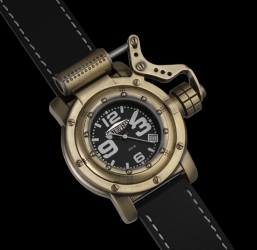Retrowerk ETA 805,111 Montre R007