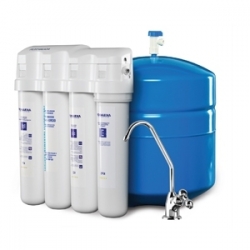 L&#39;osmose inverse Système Aquaphor Cristal Osmo 100, mod.4