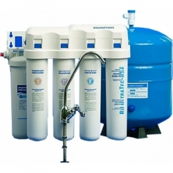 Système d&#39;osmose inverse Aquaphor Cristal Osmo 50, mod.5