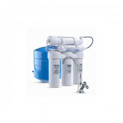 L&#39;osmose inverse Système Aquaphor Osmo 50, mod.5