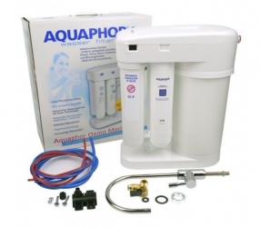 L&#39;osmose inverse Système Aquaphor Osmo Morion DWM101