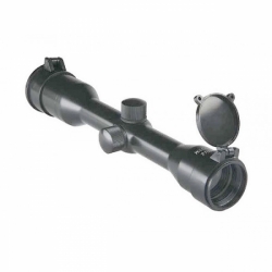 Rifle Scope Pilad 4x32M avec Focus, Mil-Dot réticule