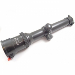 Rifle Scope Pilad PV 1.2-6x24 avec Focus, long dégagement oculaire, FFP Croix réticule