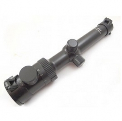 Rifle Scope Pilad PV 1.2-6x24 avec Focus, SFP Illuminated LD réticule