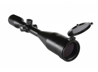 Rifle Scope Pilad 12x50 FFT réticule, Side Parallax