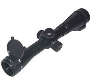 Rifle Scope Pilad 4x32L avec 9 Cadre Illumination 1000m réticule