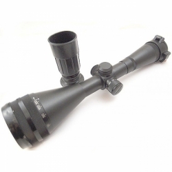 Rifle Scope Pilad 8x56 LF Pro avec Focus, Illumination 1000m Dragunov réticule