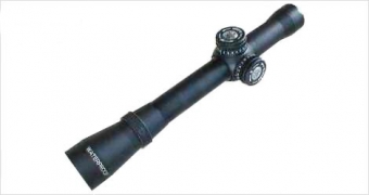 Rifle Scope PO 10x42 avec Mil-Dot réticule
