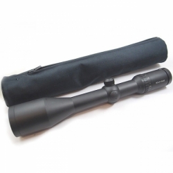 Rifle Scope PO 2.5-10x48 avec FFP Duplex réticule