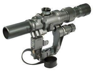 Zielfernrohr PO 3-9x24-1 (Saiga)