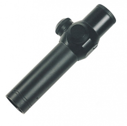 Rifle Scope PO 3.5x17 avec réticule Duplex, tube court Portée