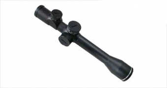 Rifle Scope PO 5x40L avec Focus, télémétrie réticule lumineux