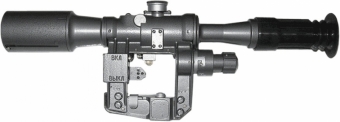 Zielfernrohr 6x36 PO (Tigr)