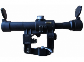 Zielfernrohr POSP 6x24T (Tigr, SKS)