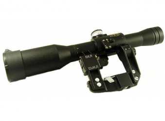 Zielfernrohr 6x42 POSP (Tigr, SKS)