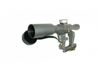 Rifle Scope POSP 6x42B PRO (Sanglier, Saiga)