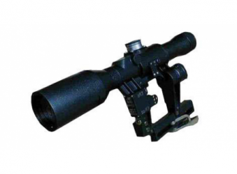 Rifle Scope POSP 6x42B (Sanglier, Saiga)