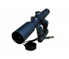 Rifle Scope POSP 6x42BD (Sanglier, Saiga)