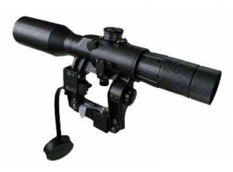 Zielfernrohr POSP 6x42D (Tigr, SKS)