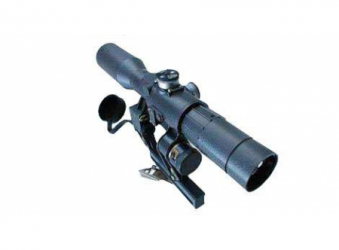 Rifle Scope POSP 8x42 M6 BDC PRO (Sanglier, Saiga)