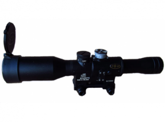 Zielfernrohr POSP 8x42W M6 (Tigr, SKS)