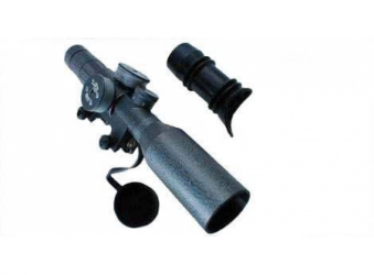 Zielfernrohr POSP 8x42WD M6 PRO (Weaver)