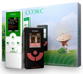 Ensemble pour la surveillance écologique: Soeks Ecotester + Soeks Impulse. 3 en 1