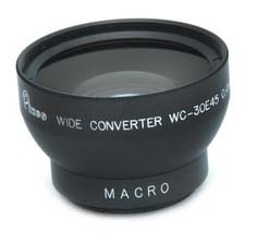 Pixco 30mm 0.45x grand-angle