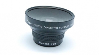 Pixco 37mm 0.25x grand-angle