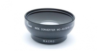Pixco 40.5mm 0.45x grand-angle