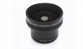 Pixco 52mm 0.25x grand-angle
