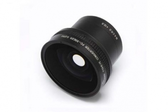 Pixco 55mm 0.25x grand-angle